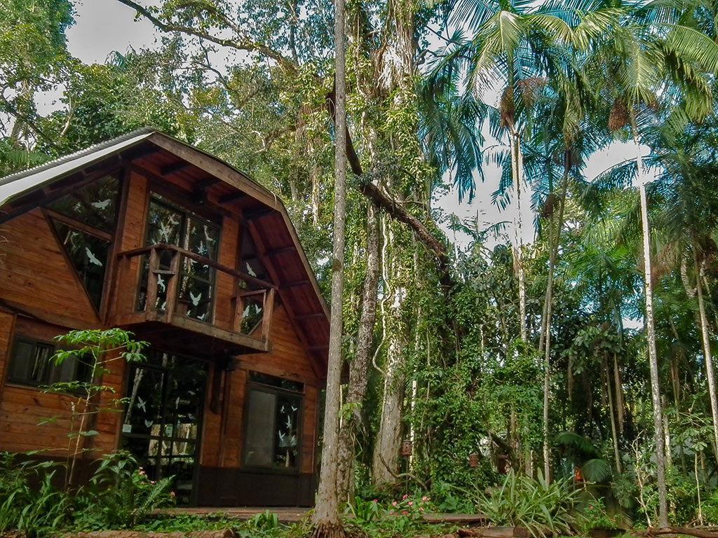 Surucua Reserva & Ecolodge Comandante Andresito Zewnętrze zdjęcie