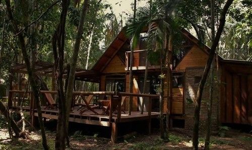 Surucua Reserva & Ecolodge Comandante Andresito Zewnętrze zdjęcie